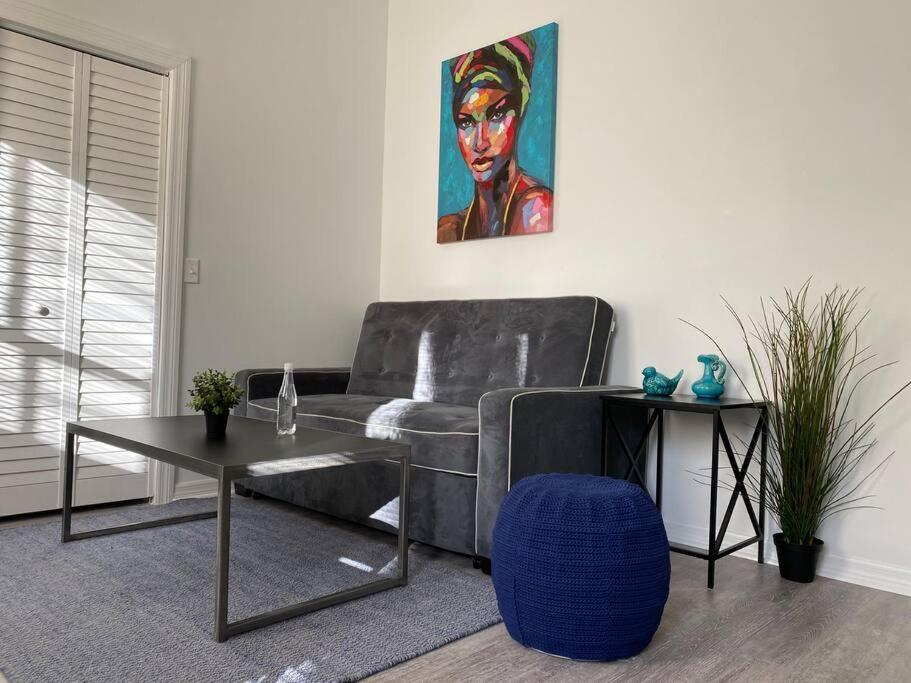 Chic Bungalow Apartment Steps From Armature Works & Downtown Riverwalk แทมปา ภายนอก รูปภาพ